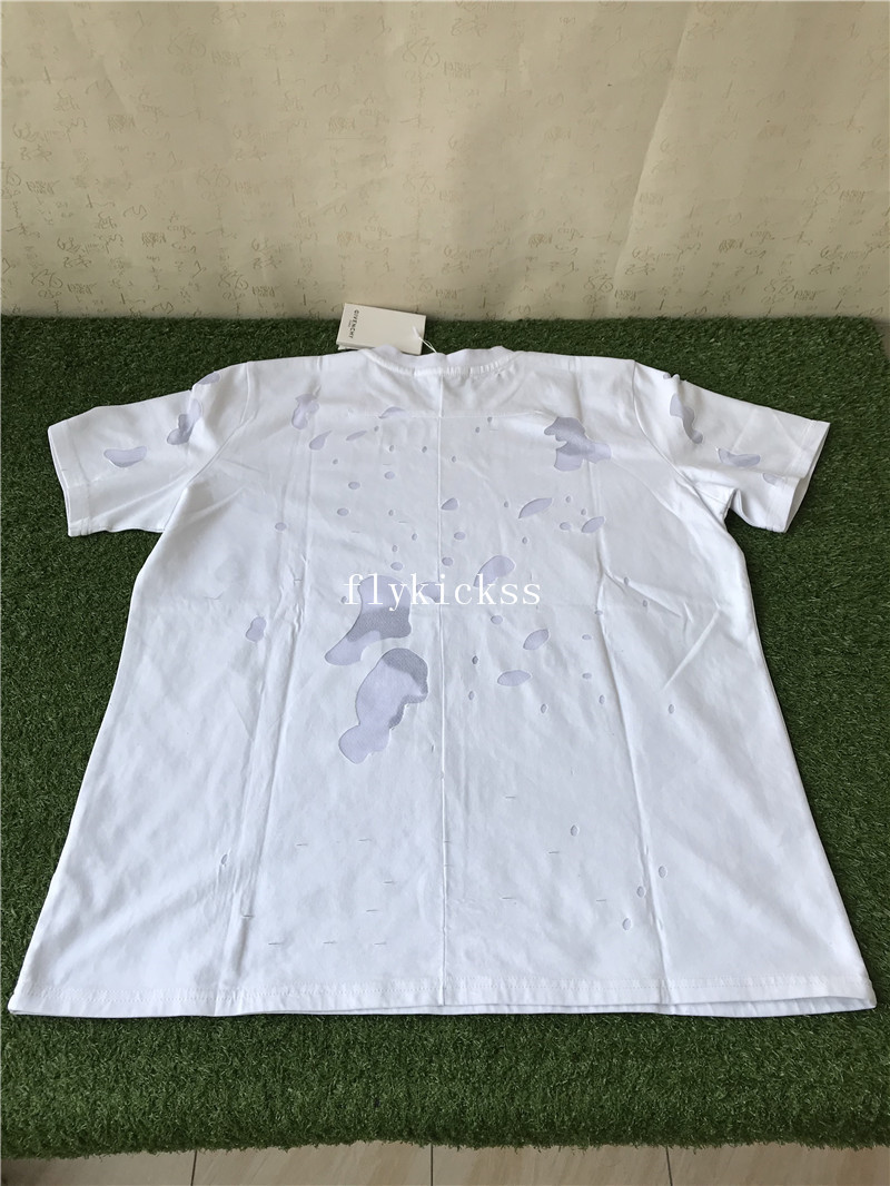 Givechy White Tshirt